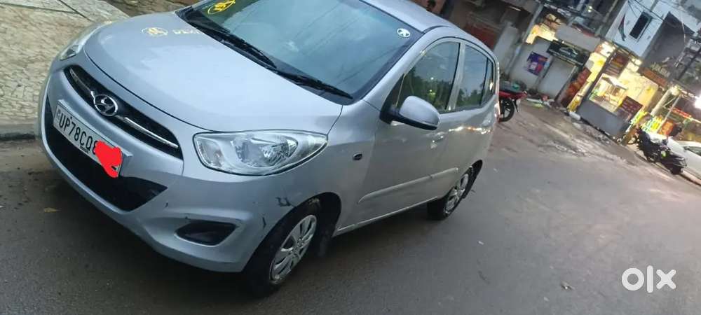 Hyundai I10 2012 Petrol 70000 Km Driven