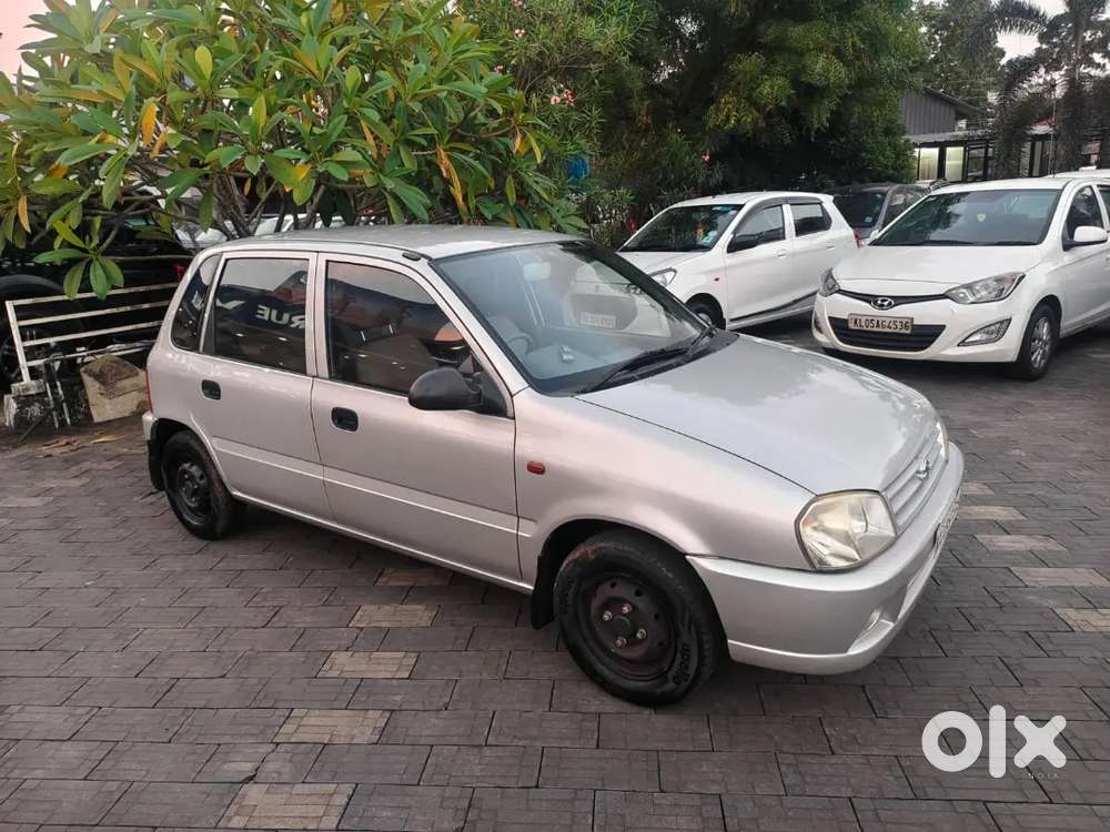Maruti Suzuki Zen Estilo 2005 Model Car
