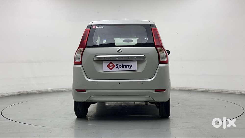 Maruti Suzuki Wagon R 1.2 Zxi Ags, 2022, Petrol