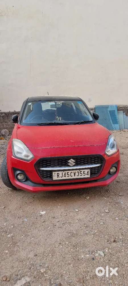 Maruti Suzuki Swift 2023 Petrol 36752 Km Driven