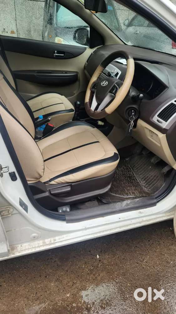 Hyundai I20, 2012, Petrol