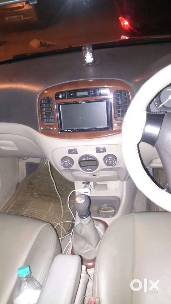 Hyundai Verna 2008