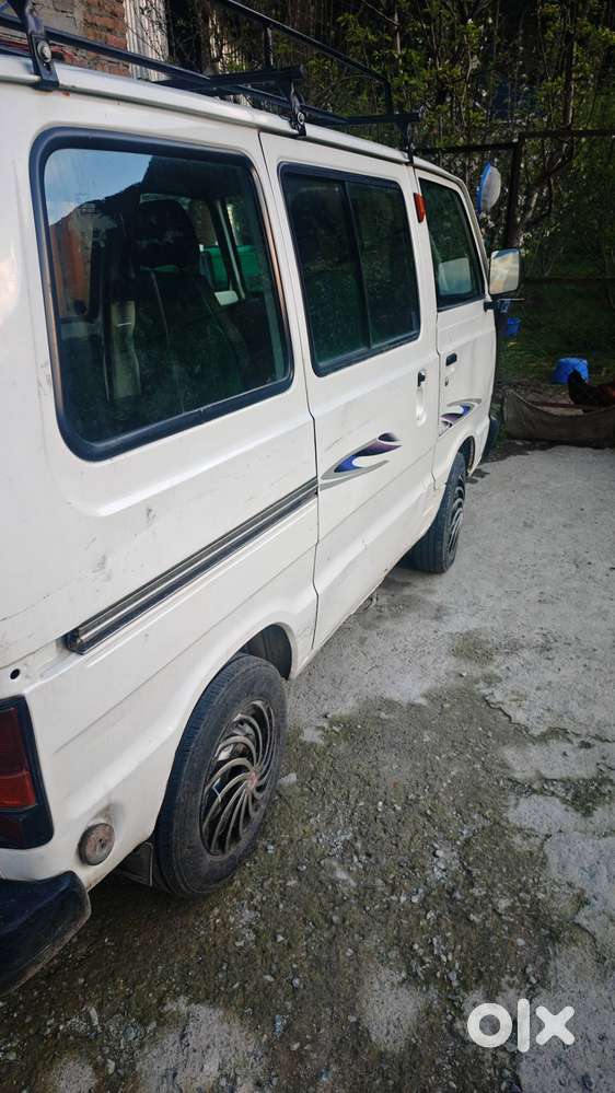 Maruti Suzuki Omni 2016 Petrol Well Maintained