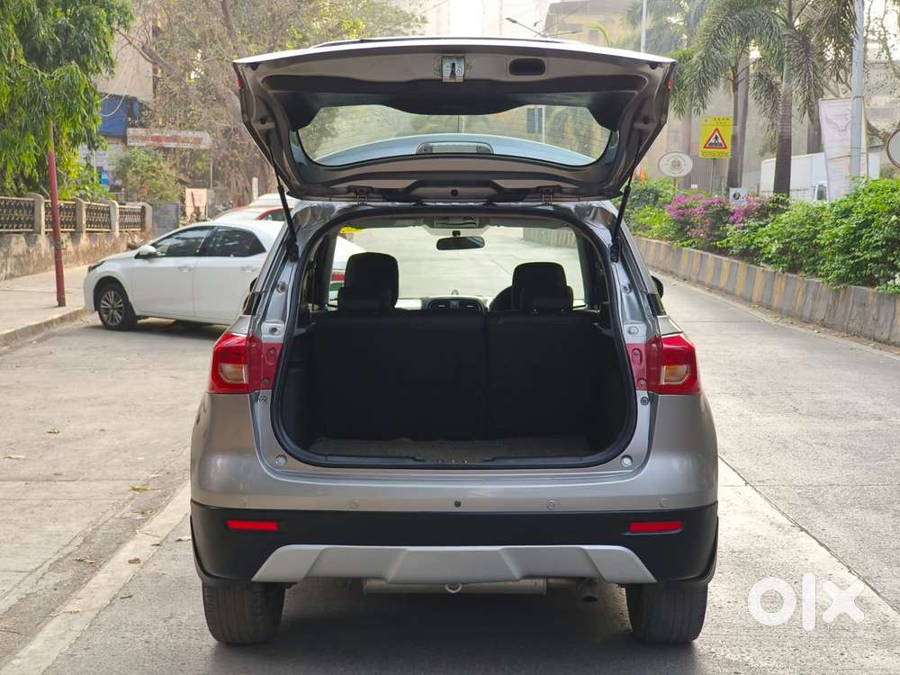 Maruti Suzuki Vitara Brezza Zdi Amt, 2019, Diesel
