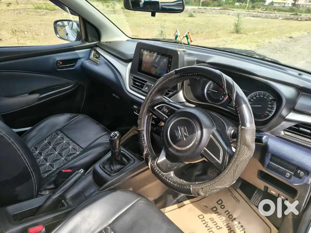 Maruti Balano Delta Fresh Condition