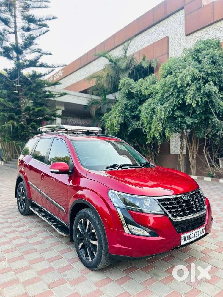 Mahindra Xuv500 W11 Option At, 2019, Diesel
