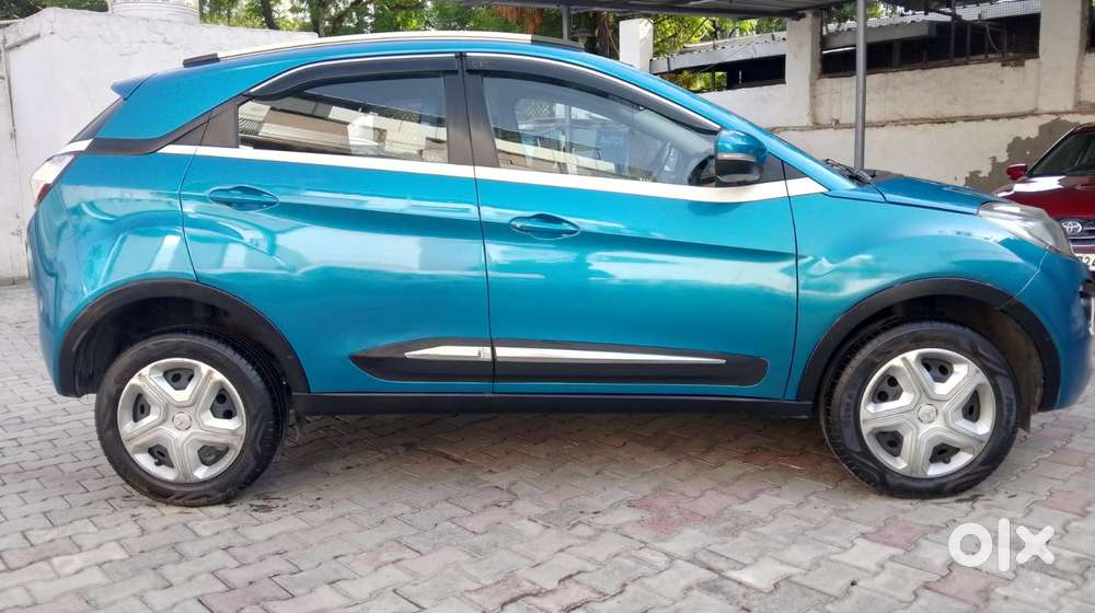 Tata Nexon 1.2 Revotron Xz, 2019, Petrol