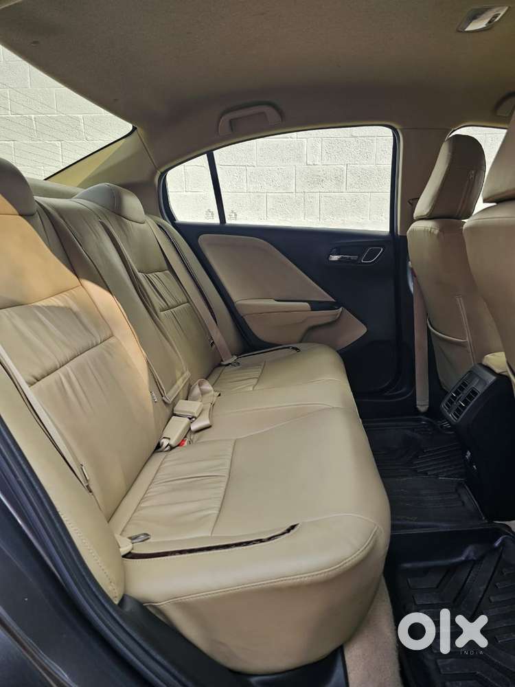 Honda City V Inspire, 2021, Petrol