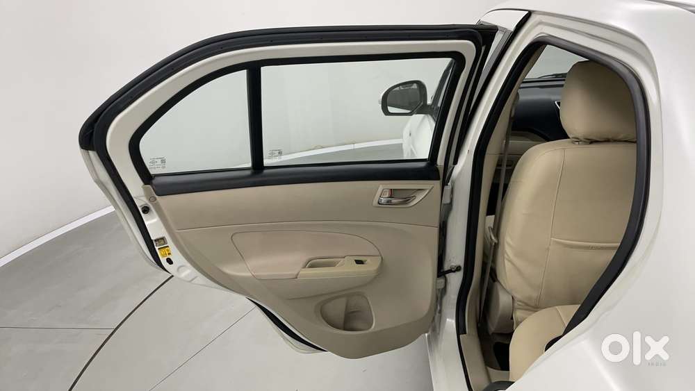 Maruti Suzuki Swift Dzire 1.3 Vxi, 2013, Petrol