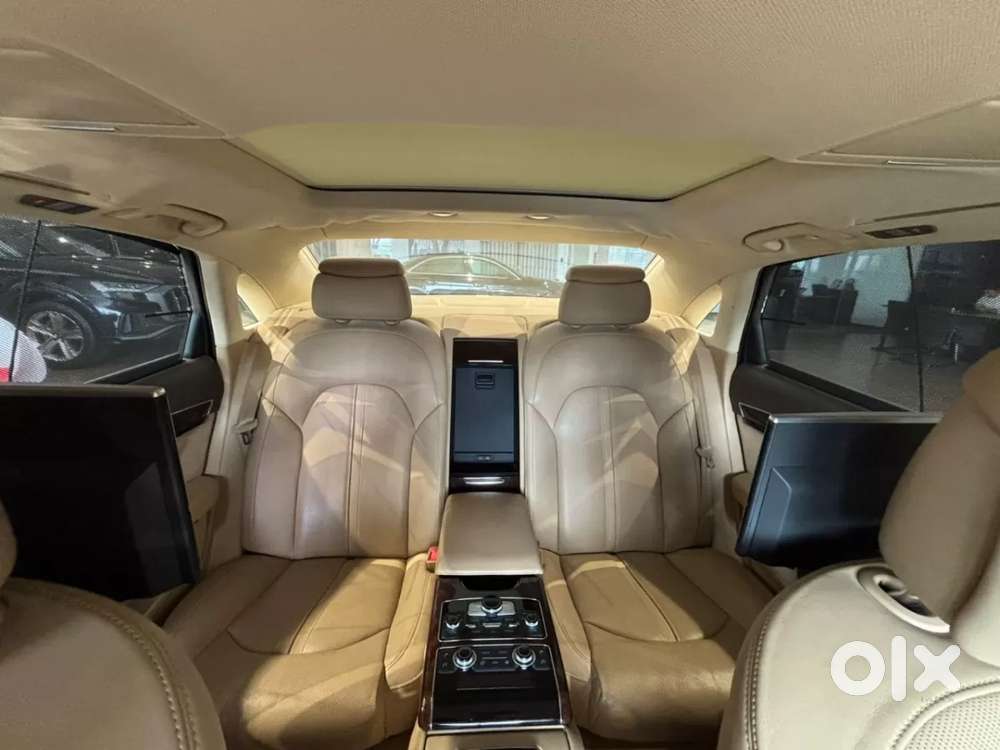 Audi A8 L, 2014, Diesel