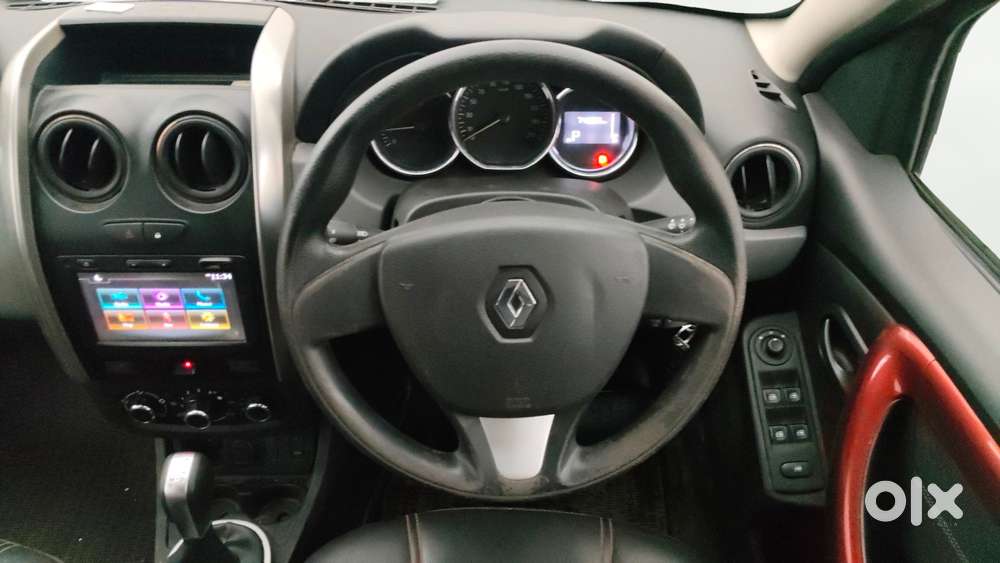 Renault Duster Petrol Rxs Cvt, 2018, Cng & Hybrids