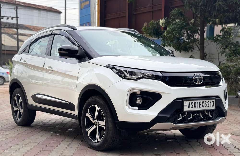 Tata Nexon 1.2 Revotron Xz Plus, 2022, Petrol
