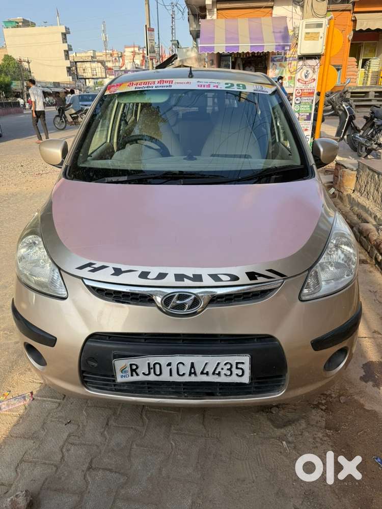 Hyundai I10 Magna O 2008