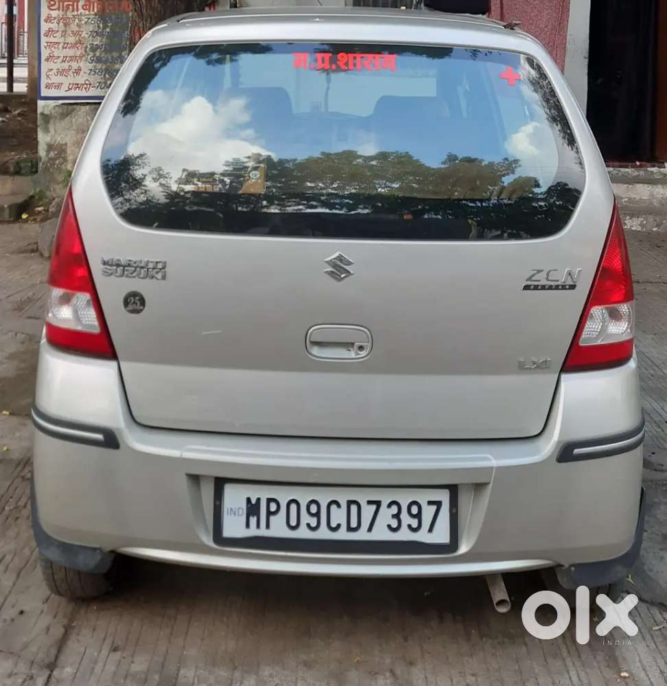 Maruti Suzuki Zen Estilo 2009 2nd Owner