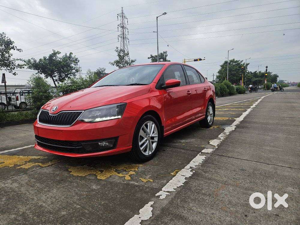 Skoda Rapid, 2018, Diesel