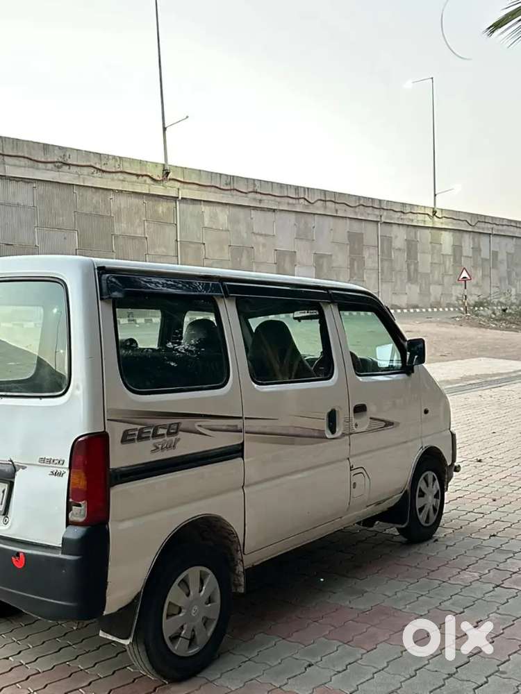 Maruti Suzuki Eeco 2017