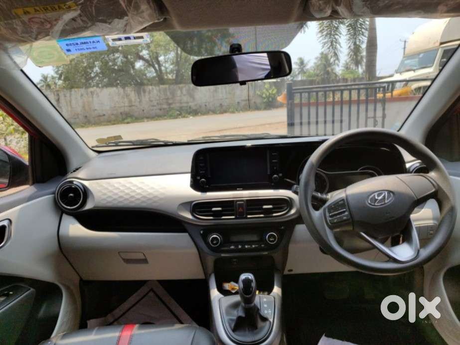 Hyundai Grand I10 Nios Sportz Amt 1.2 Kappa Vtvt, 2021, Petrol