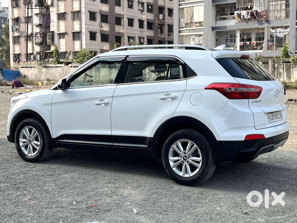 Hyundai Creta 1.4 Crdi S Plus, 2017, Diesel