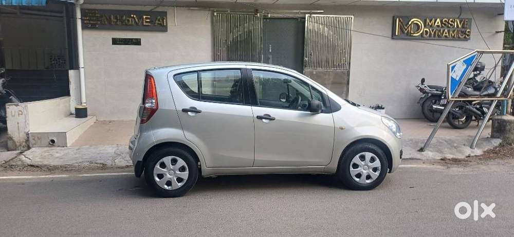 Maruti Suzuki Ritz Vxi, 2010, Petrol