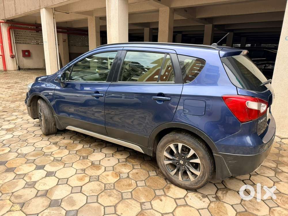 2017 Maruti Suzuki S Cross Zeta Shvs