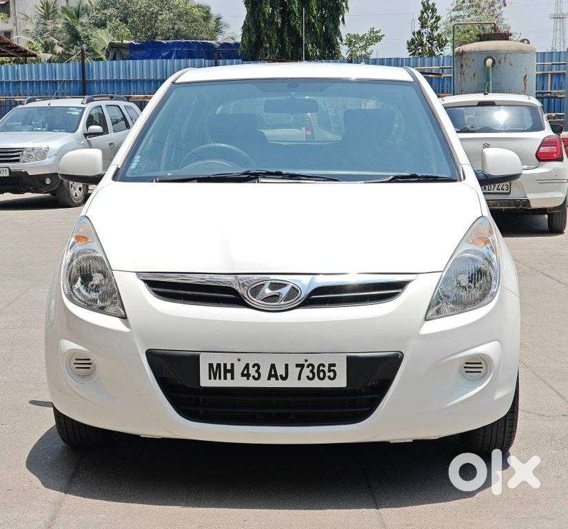 Hyundai I20 2009-2011 Magna, 2012, Petrol
