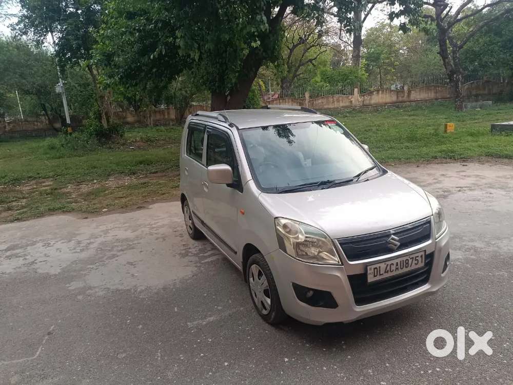 Maruti Suzuki Wagon R 2016 Petrol 68000 Km Driven.defence Officerusing