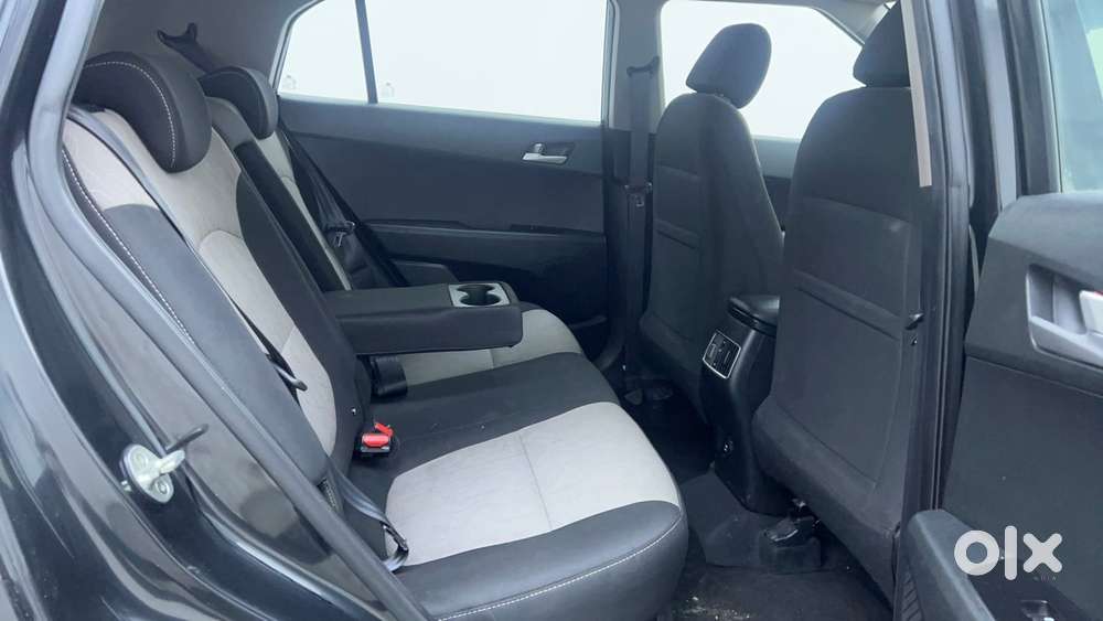 Hyundai Creta 1.6 Sx Plus Petrol At, 2018, Petrol
