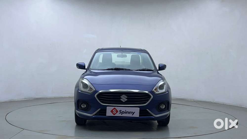 Maruti Suzuki Dzire 1.2 Zxi Plus Amt, 2017, Petrol