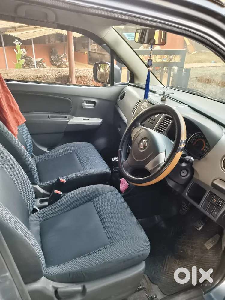 Maruti Suzuki Wagon R 2010 Petrol 70856 Km Driven