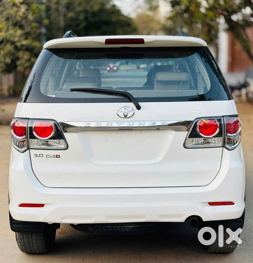 Toyota Fortuner 2.8 2wd Mt, 2016, Diesel