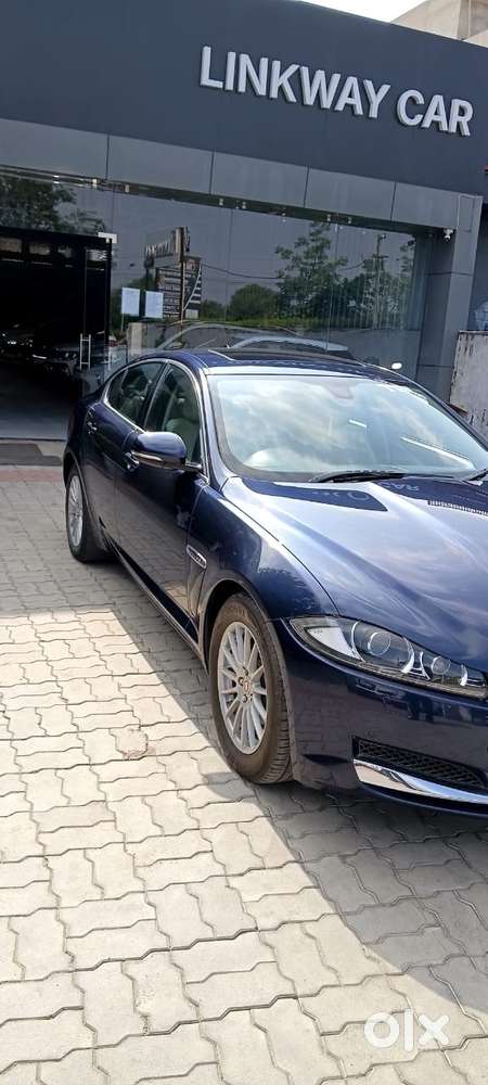 Jaguar Xf 2.2 Diesel, 2015, Diesel