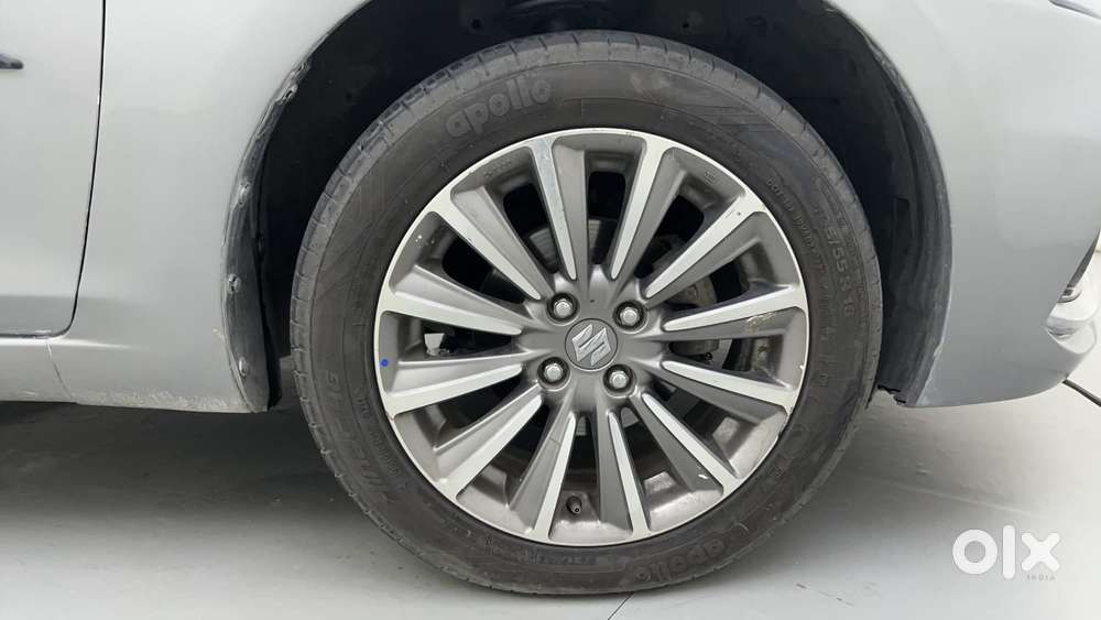 Maruti Suzuki Ciaz Alpha 1.5 At, 2020, Petrol