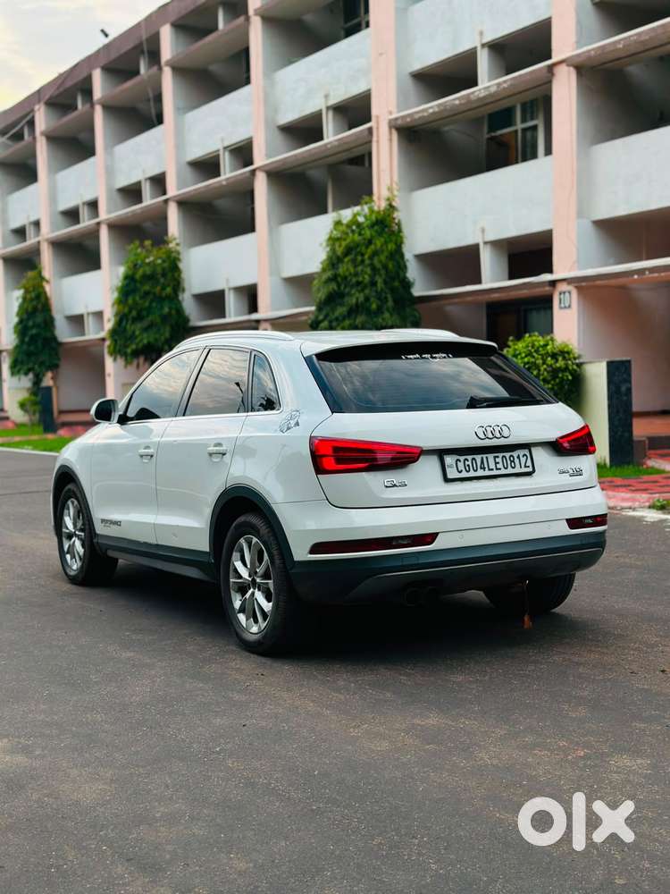 Audi Q3 2.0 35 Tdi Quattro Premium, 2016, Diesel