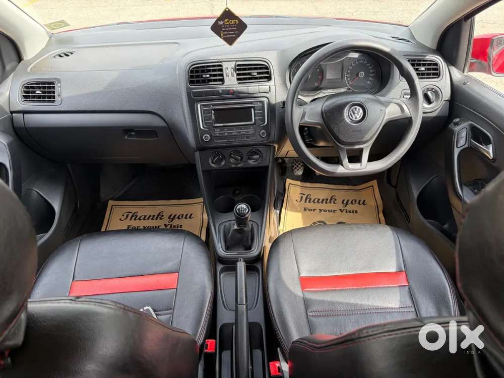 Volkswagen Polo 2018 Variant
