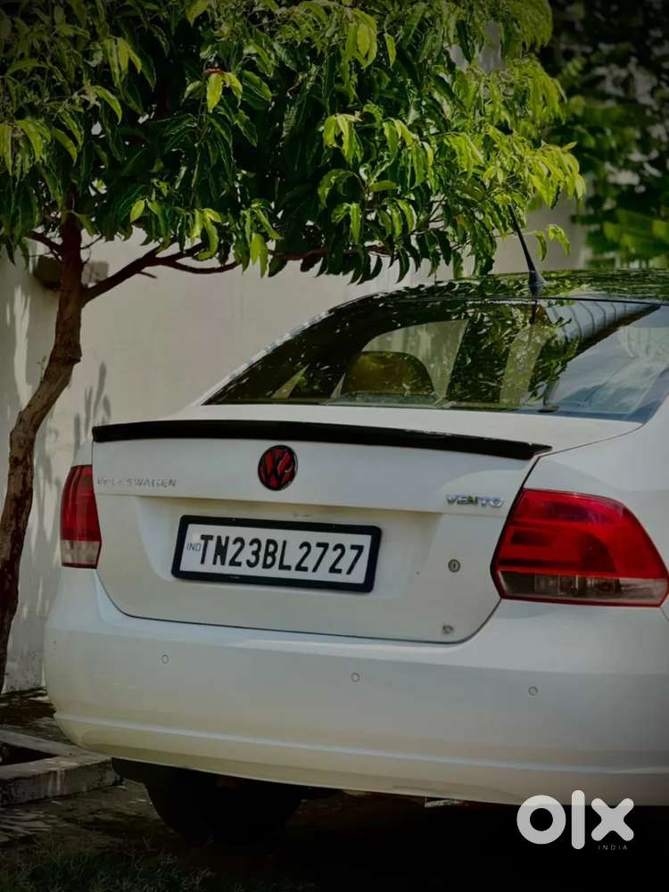 Volkswagen Vento Diesel Highline, 2015, Diesel