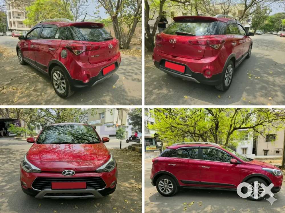 I20 Active 1.2 Sx Petrol 2018