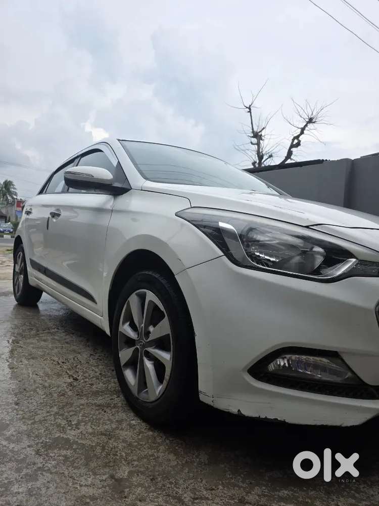 Hyundai Elite I20 2015 Petrol