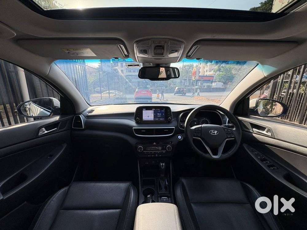 Hyundai Tucson [2020-2022] 2.0 Gls 2wd At Diesel, 2021, Diesel