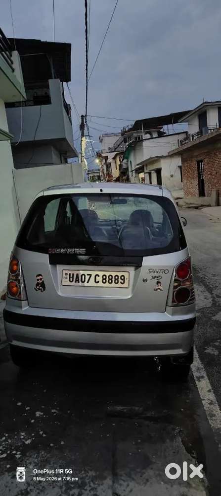 Hyundai Santro 2004 Petrol Well Maintained