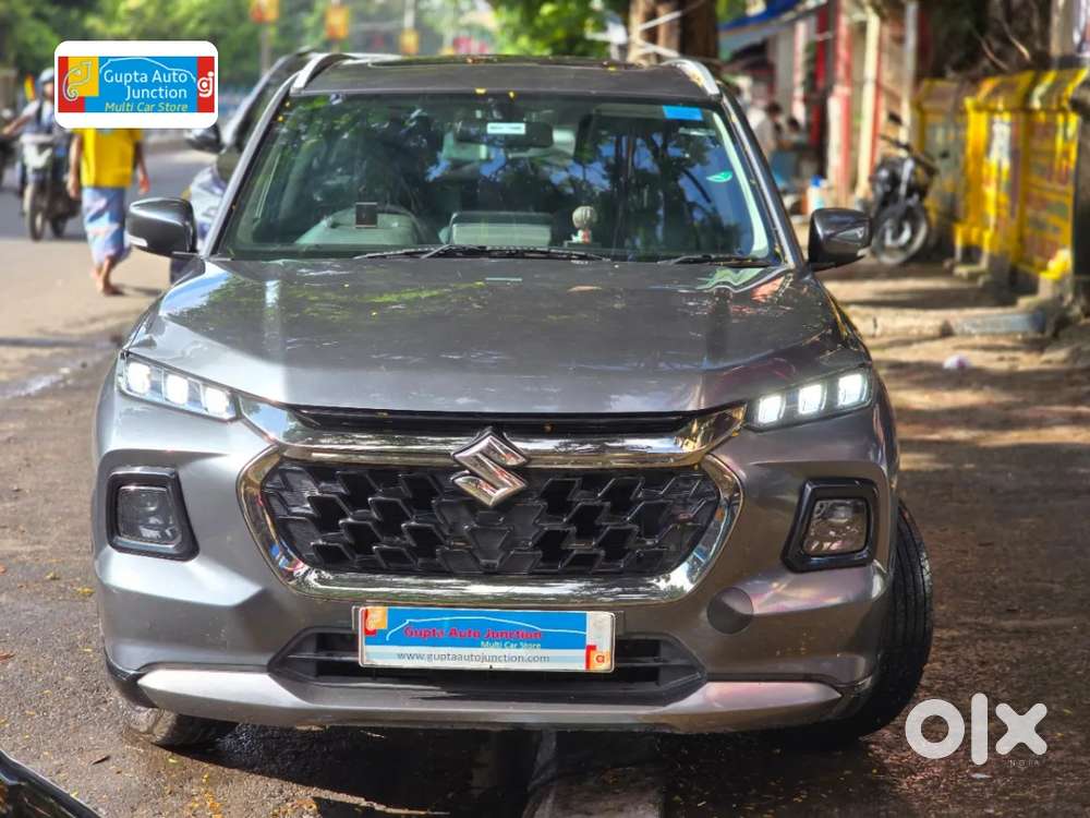Maruti Suzuki Grand Vitara 1.5 Zeta Plus Intelligent Hybrid Ecvt, 20..