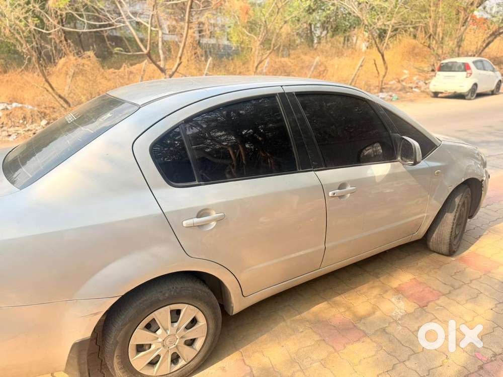 Maruti Suzuki Sx4 2008 Petrol Good Condition