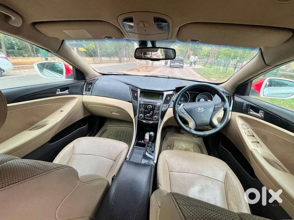 Hyundai Sonata 2.4 Gdi At, 2014, Petrol