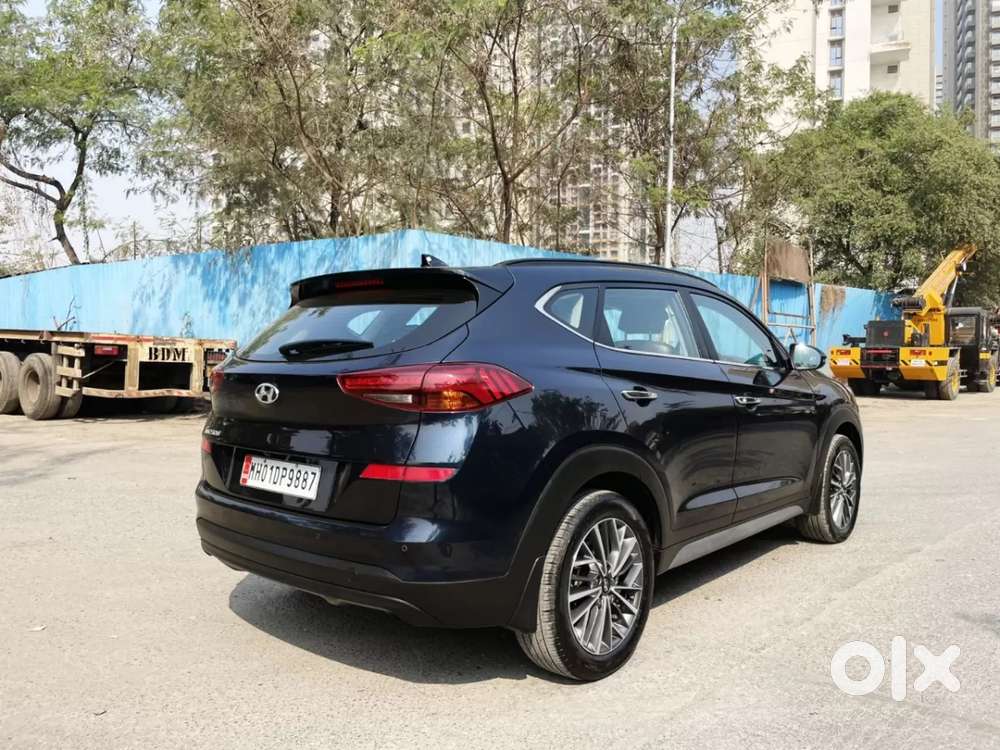 Hyundai Tucson 2.0 Gl 2wd Petrol At, 2021, Petrol