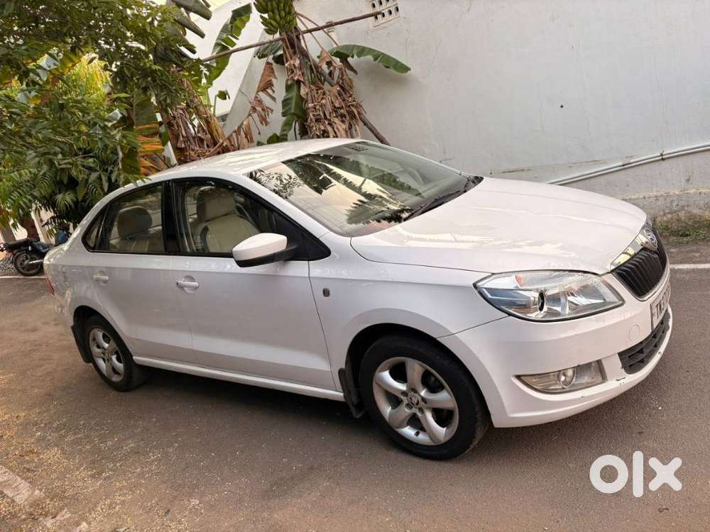 Skoda Rapid, 2014, Diesel