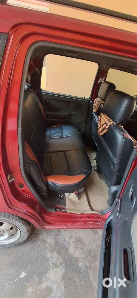 Maruti Suzuki Wagon R 2007