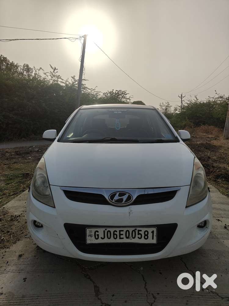 Hyundai I20 Magna 2011