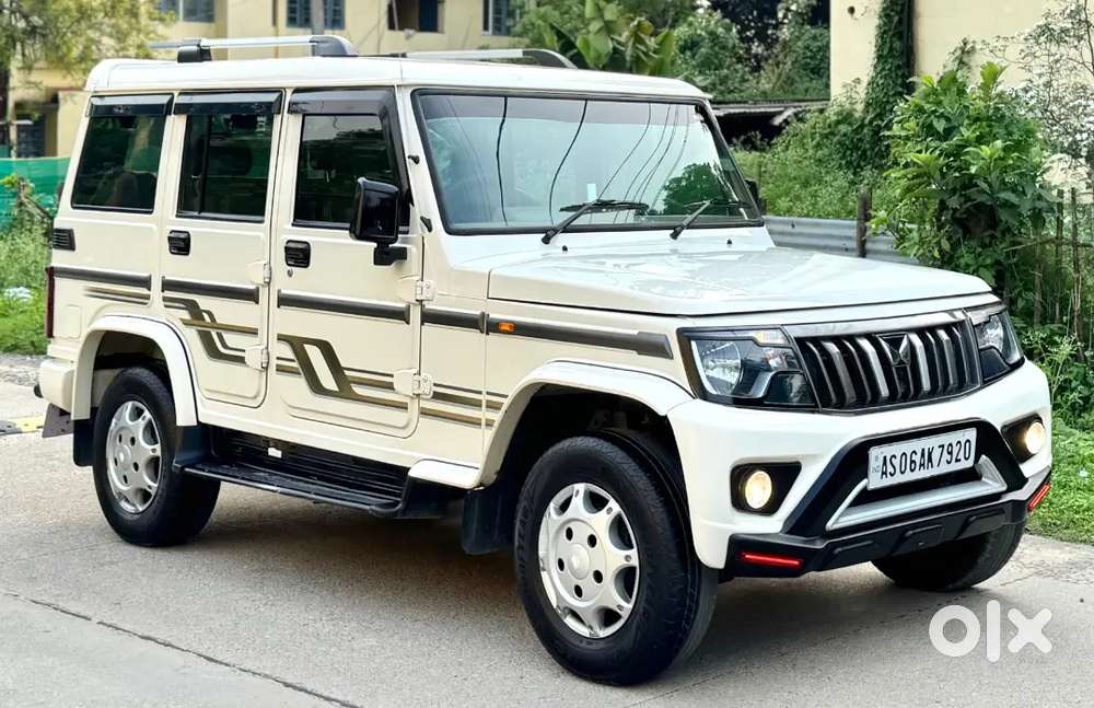 2023 Bolero B6 Diesel , Only 49,000 Km Driven