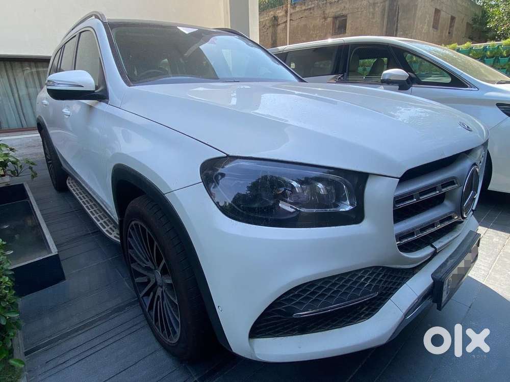 Mercedes-benz Gls 400 4matic, 2021, Diesel