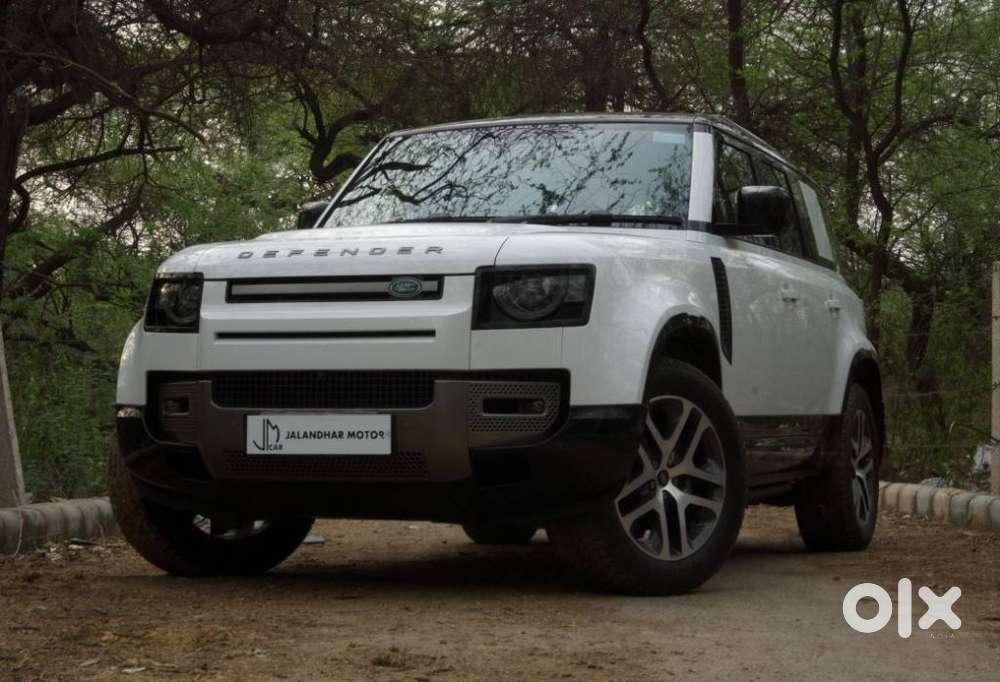 Land Rover Defender 2.0 110 X-dynamic Hse, 2025, Petrol