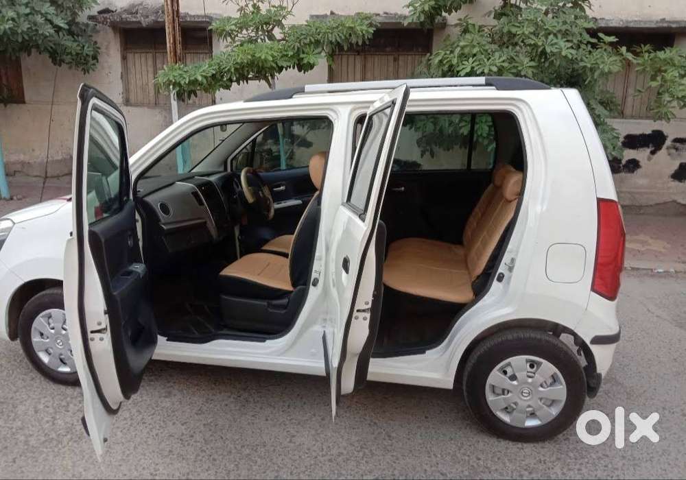 Maruti Suzuki Wagon R 2012